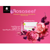 ROSASEEF DIETARY SUPPLEMENT ( EVENING PRIMROSE OIL 440 MG + FISH OIL 110 MG + VITAMIN E 10 IU ) 30 CAPSULES